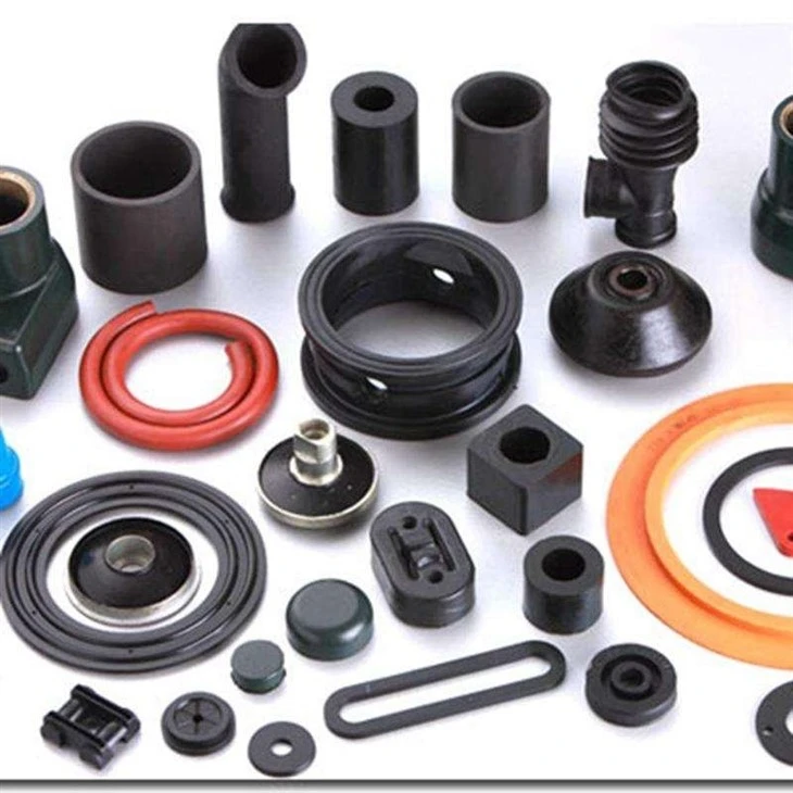Molded Epdm Rubber factory