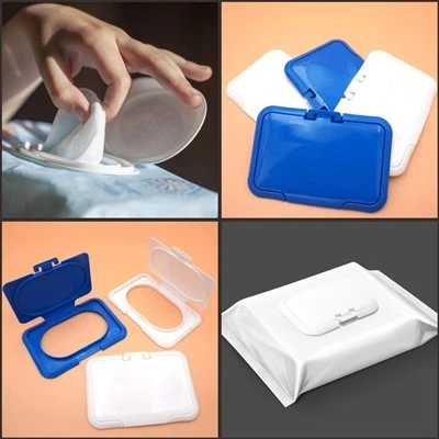 Vådtørrer plast låg