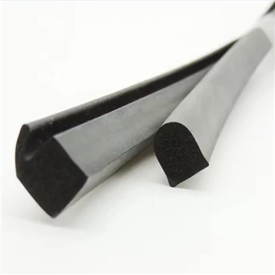EPDM gummiekstruderinger